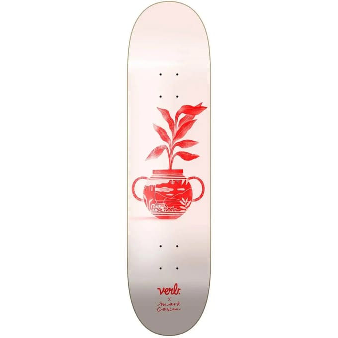 Skateboard Verb Vase Series