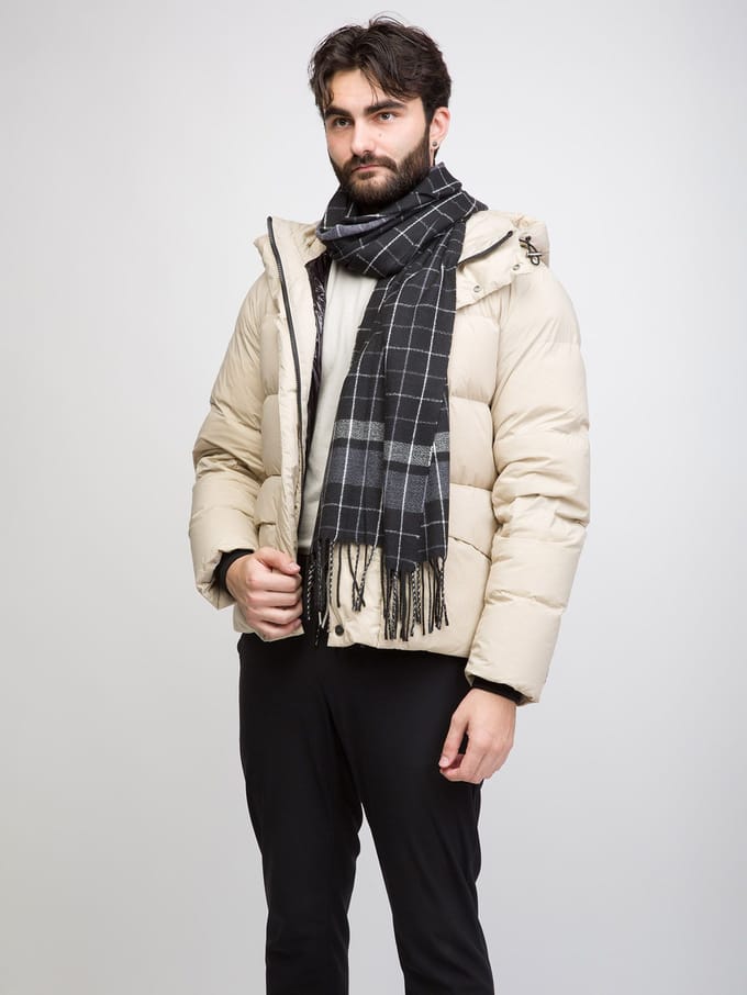 Sjaal Momo Ontwerp