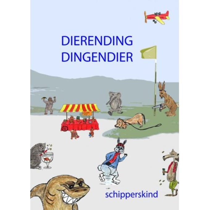 Dierending - Schipperskind. Anjavan Doorn van