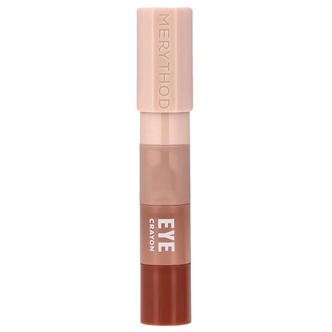 Merythod, Reelege Oogpotlood, 01 Cozy Rust, 4,4g beige