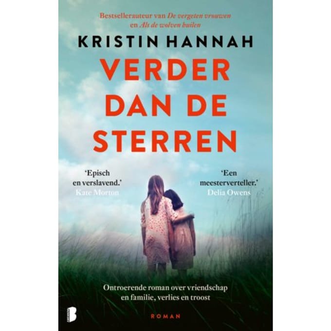 Verder Dan De Sterren - Kristin Hannah