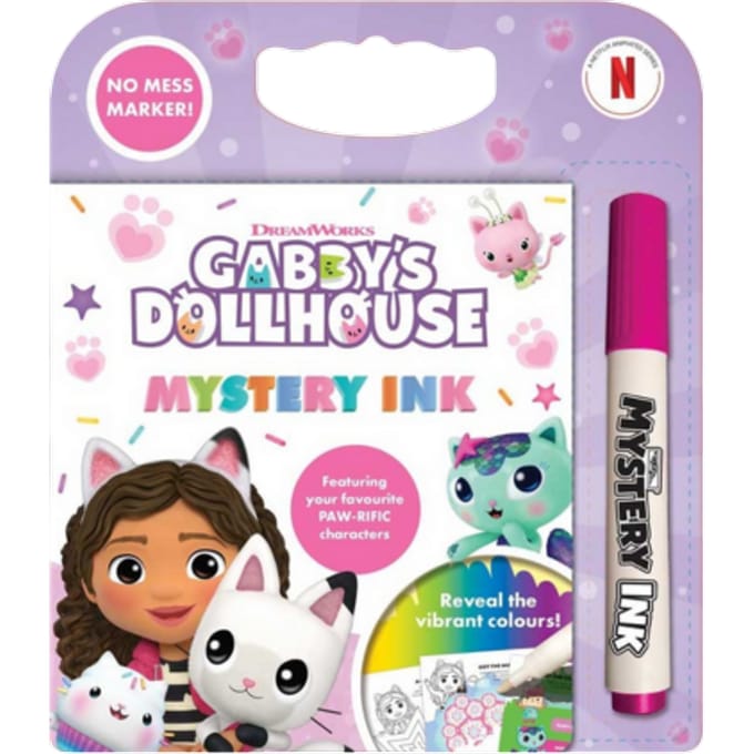 Gabby’s Dollhouse Mystery Ink Marker
