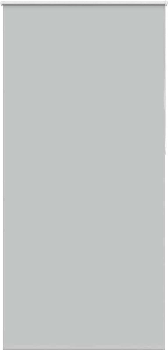 vidaXL - Rolgordijn - verduisterend - 95x230cm - stofbreedte - 90,7 - cm - polyester