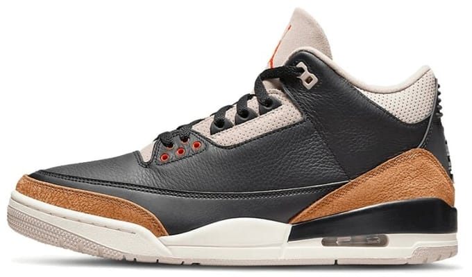 Air Jordan 3 Retro Desert Elephant - Maat 45