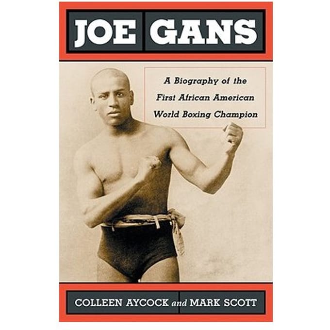 Joe Gans - Aycock, Colleen