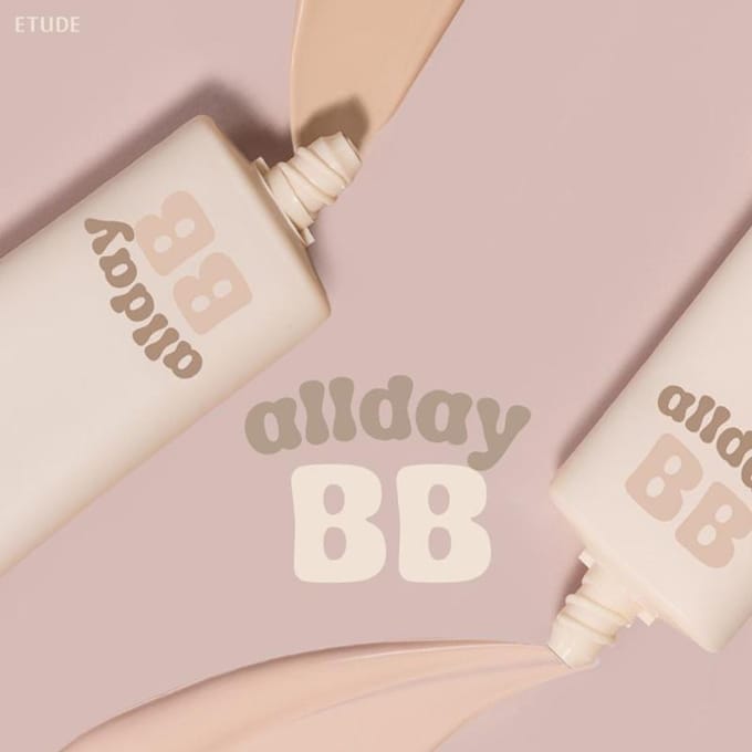[ETUDE] All Day BB Cream SPF 36 PA+++ 35ml 02 Ivory