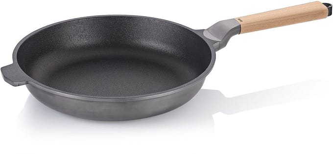 Koekenpan, Ø 32 cm, Non Stick, Gerecycled Aluminium - Kela | Vitana