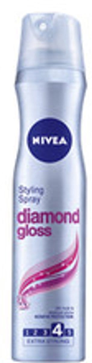 Diamond Gloss Styling Spray