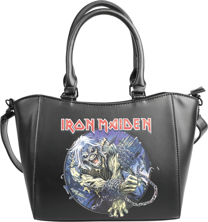 Iron Maiden Legace Of The Beast Dames Handtas - zwart - Standard