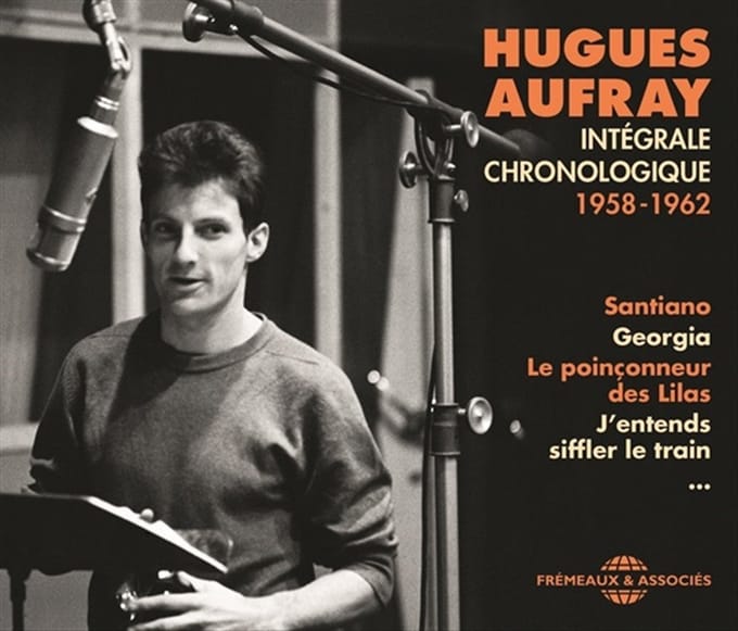 Hugues Aufray - Integrale Chronologique 1958-1962 (2 CD)