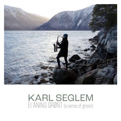 Karl Seglem - Ei Aning Grønt (CD)