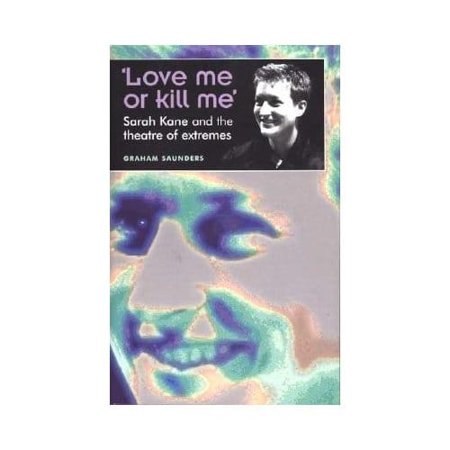 `love Me Or Kill Me' - Graham Saunders