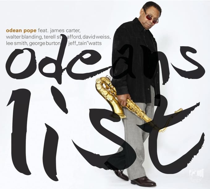 Odean Pope - Odeans List (CD)