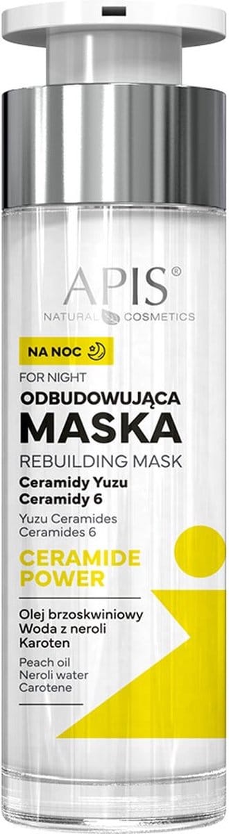 Ceramide Power herstellend nachtmasker 50ml