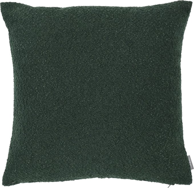 King Bouclé kussen thijm groen 45x45cm