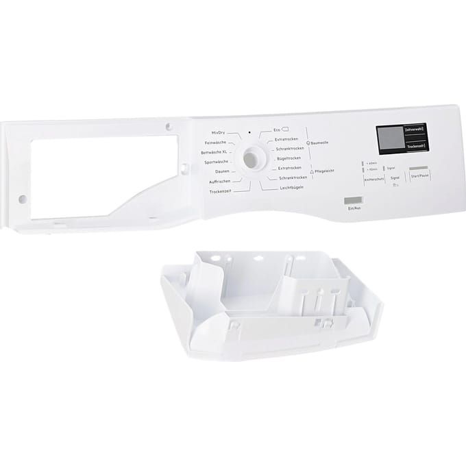 AEG controlepaneel, wit, AEG, DE 140267915019