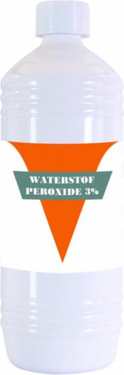 Waterstofperoxide 3 % 1000 ml BT'S