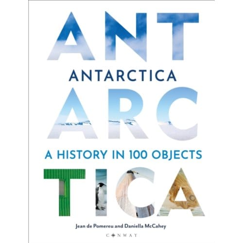 Antarctica - Dr Jean de Pomereu
