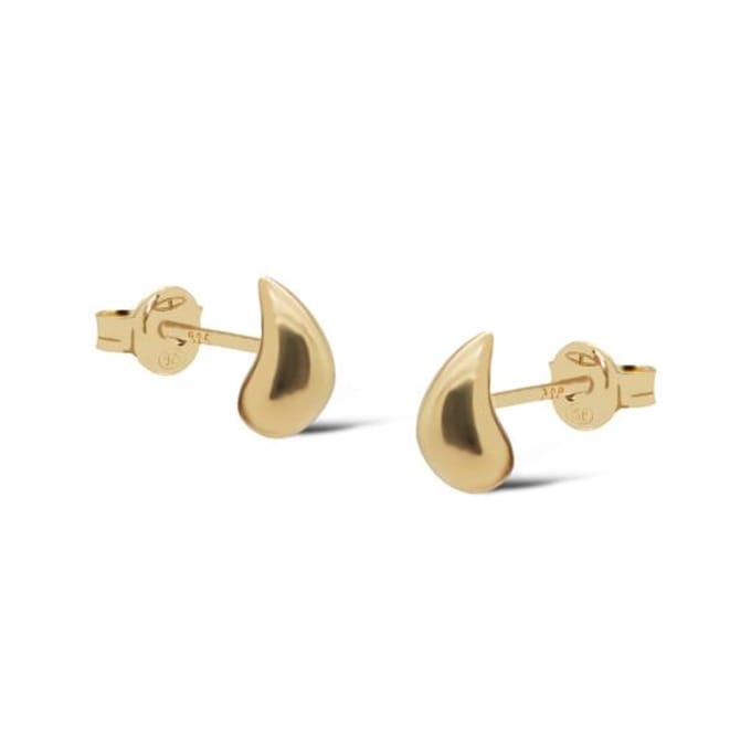 Karma Oorknoppen Symbols FILOU Drop Goud