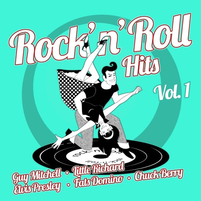 Various Artists - Rock'n'roll Hits Vol. 1