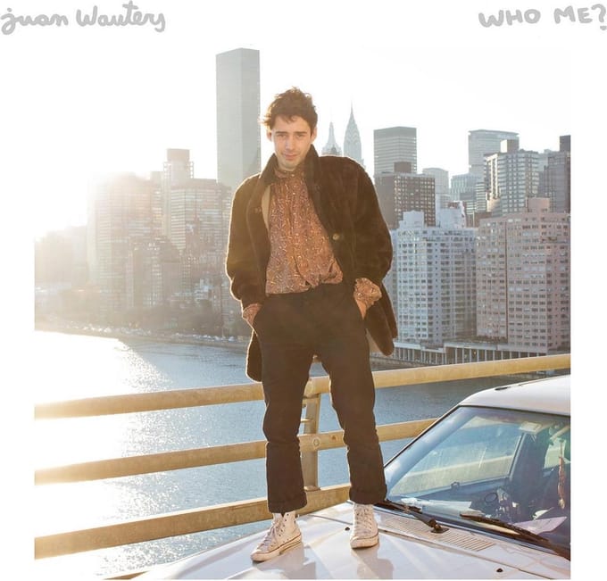 Juan Wauters - Who Me? (CD)