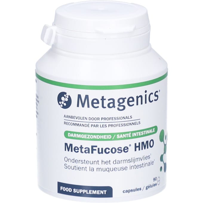 Metagenics® MetaFucose® HMO 90 Harde capsules