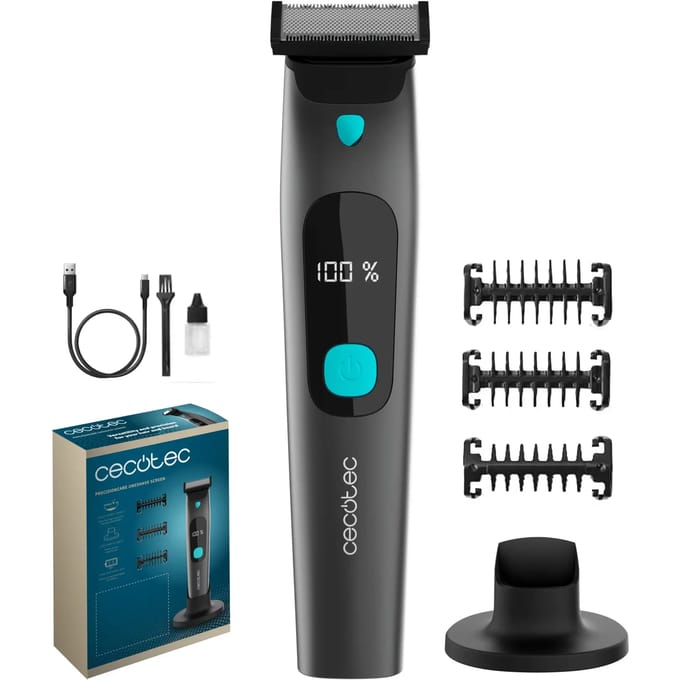 Scheermes Cecotec PrecisionCare OneShave Screen