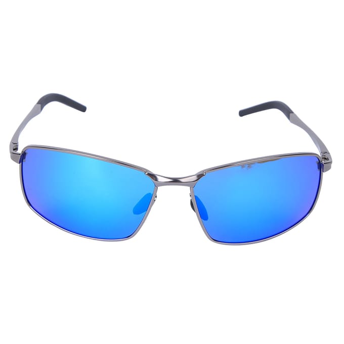 Modieuze Mooie Gepolariseerde Heren Zonnebril Beschermingsbril blue