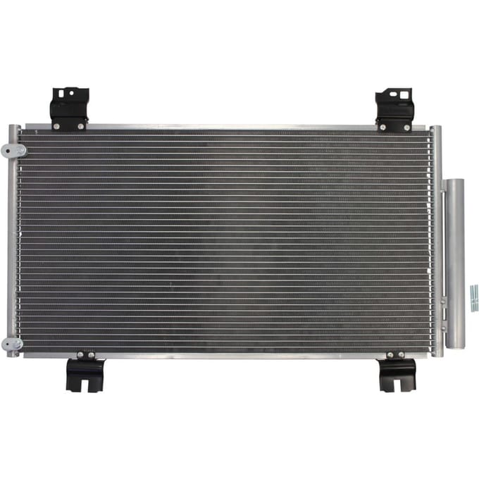 Condensator, airconditioning THERMOTEC KTT110682