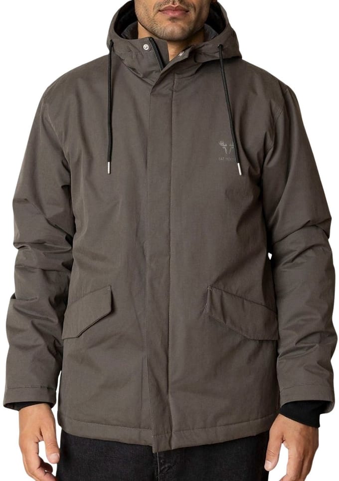 Fat Moose Sailor Active Winterjas Heren - Maat L