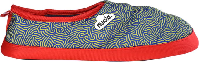 Nuvola- Sloffen Unisex- Blauw- 46/47