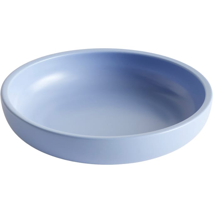 HAY Sobremesa Serveerschaal - light blue