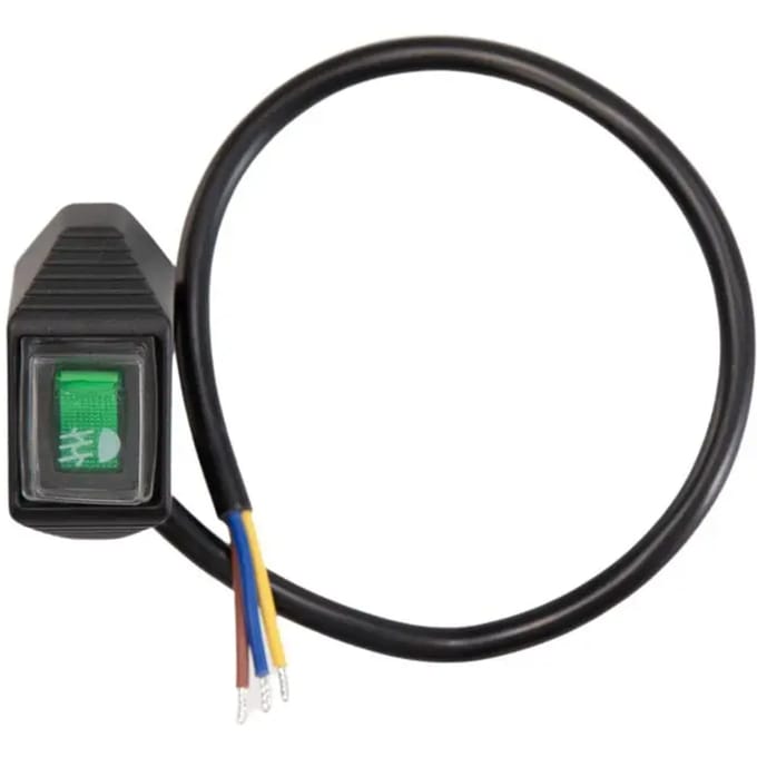 Motorfiets usb aansluiting mistlampen voor stuurverlichting SW-Motech