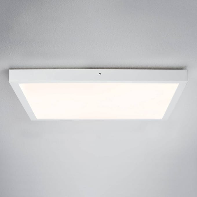 Paulmann Lunar 706.47 LED-paneel 27.5 W Warmwit Wit (mat)