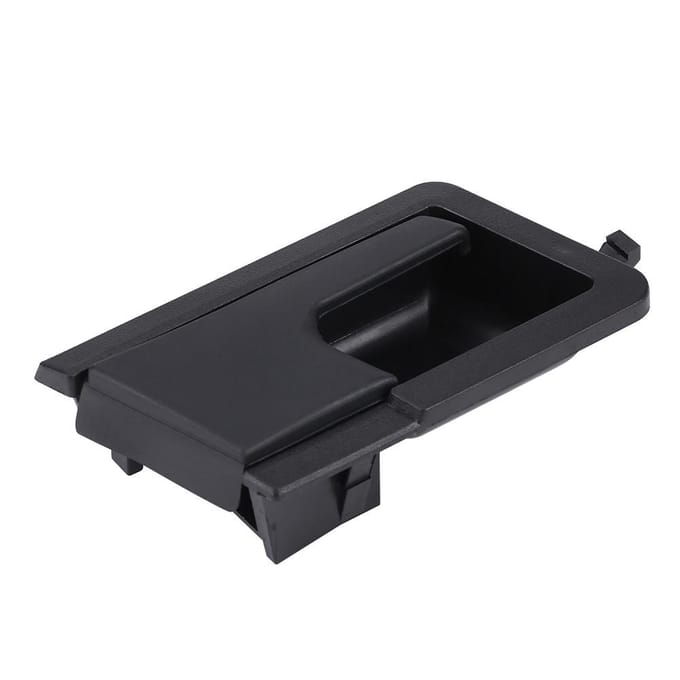 Interieur Binnendeurklink voor T4 1990 2002 701837020U71 Rechterkant black