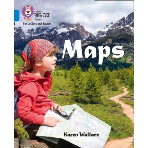 Maps - Collins Big Cat Phonics For Letters And Sounds - Karen Wallace