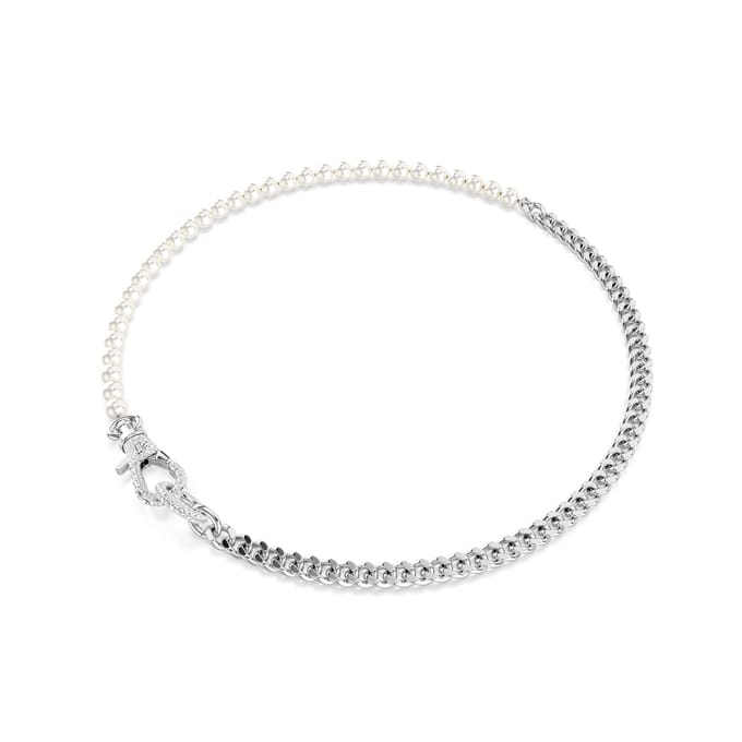 Swarovski 'Dextera' Dames Sieraad van Basismetaal - Zilver 5689634