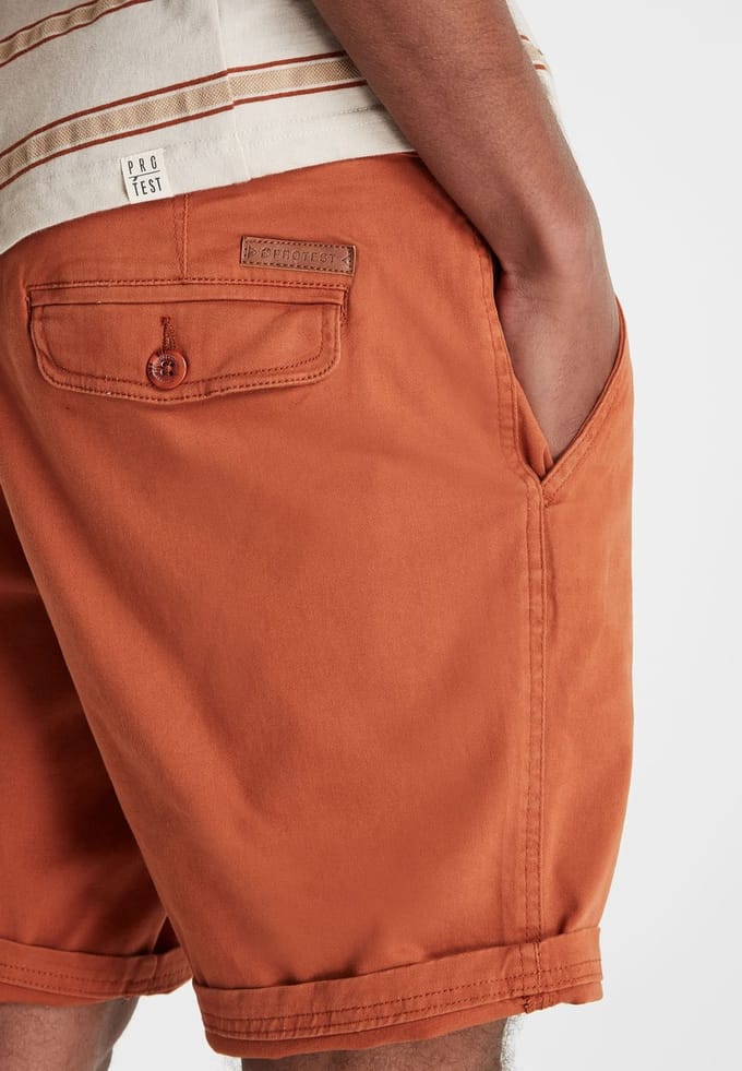 Protest Prtbastian – Korte broek Heren – Chino