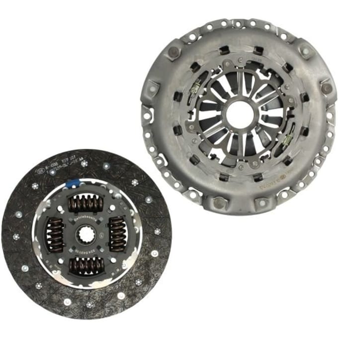 Schaeffler Luk Koppelingsset LUK SAC 624 3263 19