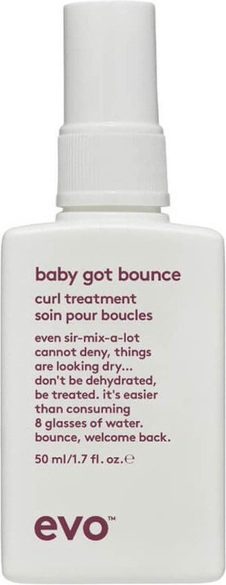 EVO - Baby Got Bounce Curl Treatment