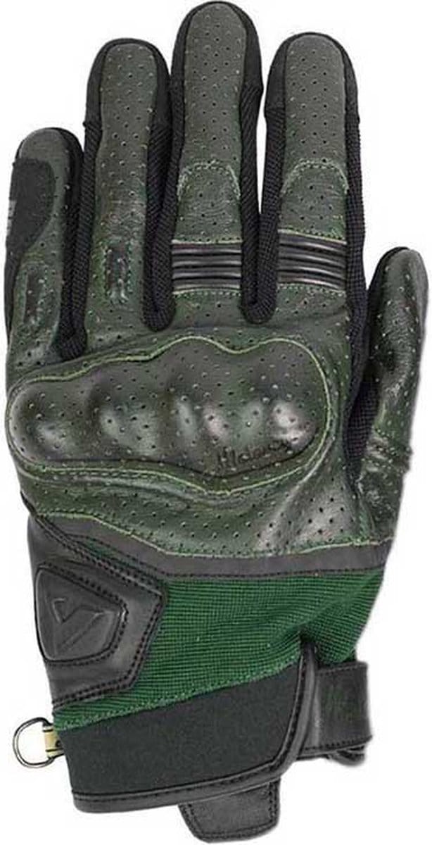 By City Tokio Handschoenen Groen,Zwart 2XL Man