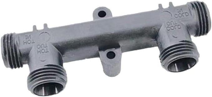 Sensor Klep - Warmwater Circulatie - Sneller Warm Water - Directe Vervanging - 11 x 4 x 4 cm