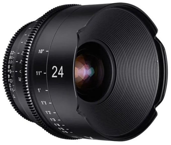 XEEN 24mm T1.5 PL (Feet) Objectief