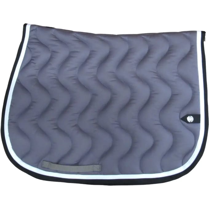 Zadeldoeken Silver Crown Vague