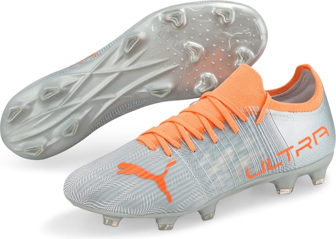 PUMA - maat 44 - ULTRA 3.4 FG/AG Voetbalschoenen
