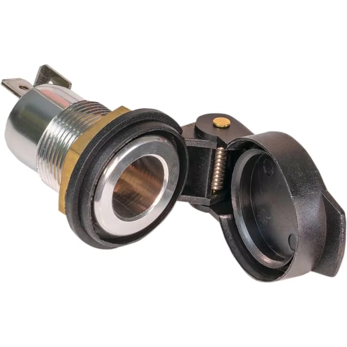 DIN-connector Tecmate flipcap o-18s