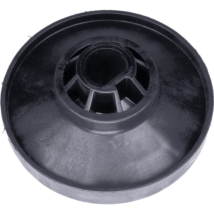 Blade flange