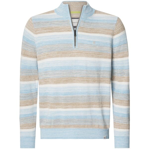 Babista herren Trui - 52/54 - blauw - Plus Size