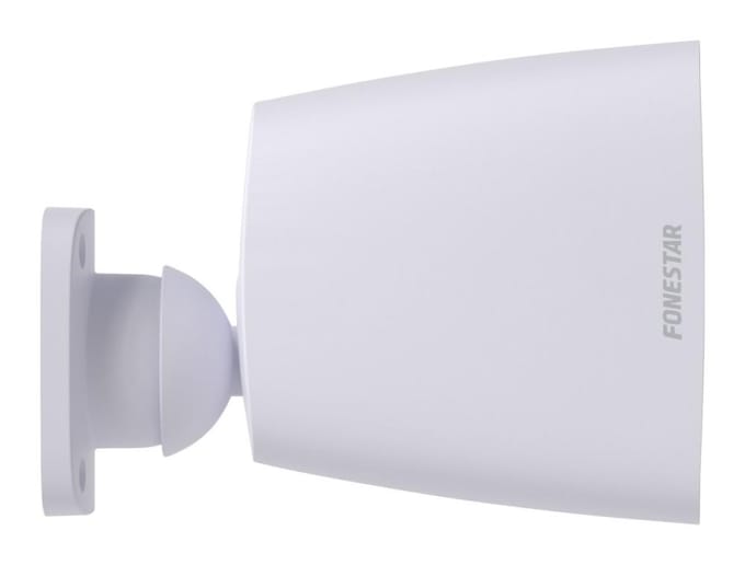 Fonestar SONORA-3B - Minimalistisch formaat wandluidspreker, 12 W RMS, wit, Fonestar wit