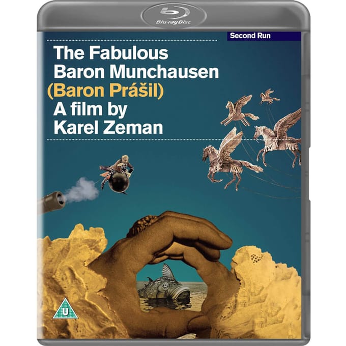 The Fabulous Baron Munchausen